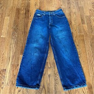 Calvin Klein Boys’ Blue Jeans – Relaxed Fit - Size 12